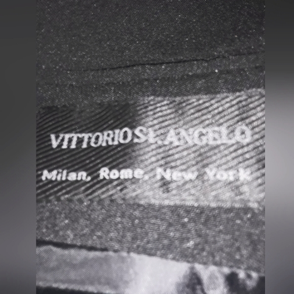 Vittorio St Angelo Mens Double Breasted Blazer - Picture 2 of 5